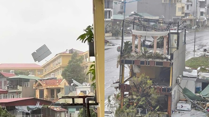 Thay tên bão Yagi thành Tomo và Trami thành Hoaban tại Hội nghị bão 2026 - Ảnh 1.