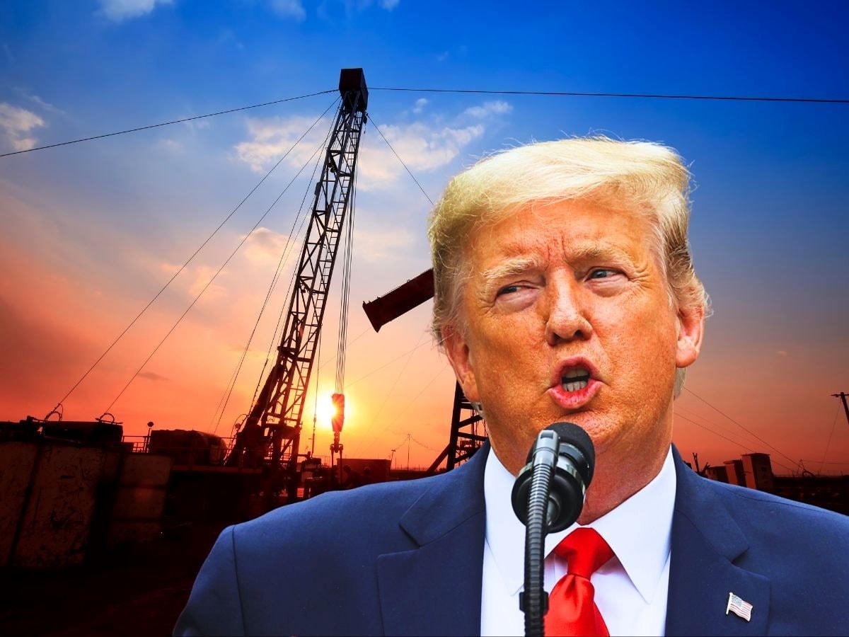 Ông Trump công bố xả kho dự trữ dầu chiến lược - số lượng bao nhiêu? - Ảnh 1.