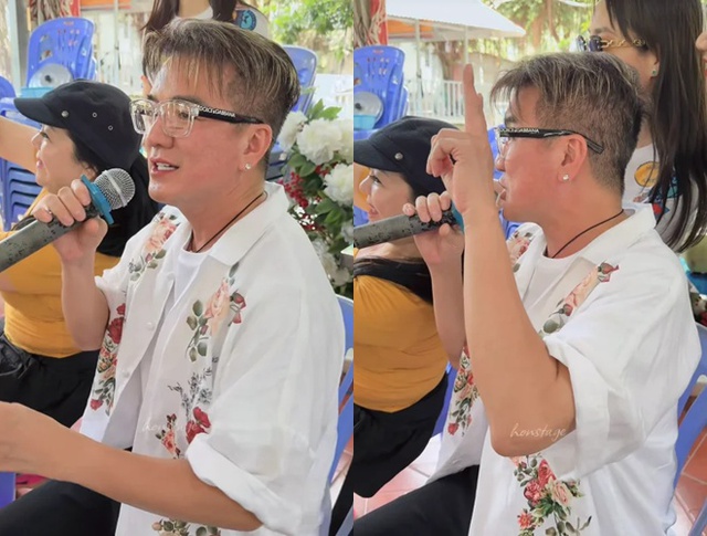 &Ocirc;ng ho&agrave;ng nhạc Việt đ&igrave;nh đ&aacute;m một thời ngồi ghế nhựa biểu diễn ở qu&aacute;n ăn, b&aacute;n cafe ở Thảo Điền - Ảnh 2.