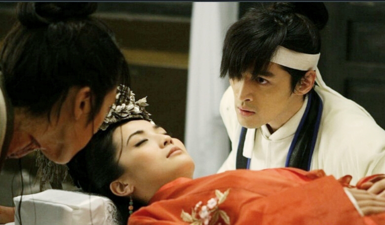 H&oacute;a ra vai Ch&uacute;c Anh Đ&agrave;i vốn l&agrave; của mỹ nh&acirc;n n&agrave;y: Nhan sắc tuyệt đỉnh top đầu showbiz, từ chối v&igrave; bị cả nước tẩy chay- Ảnh 4.