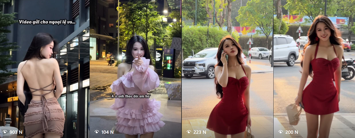 Nhập vai g&aacute;i xinh b&aacute;n nước m&iacute;a, hot girl Instagram g&acirc;y tranh c&atilde;i- Ảnh 9.