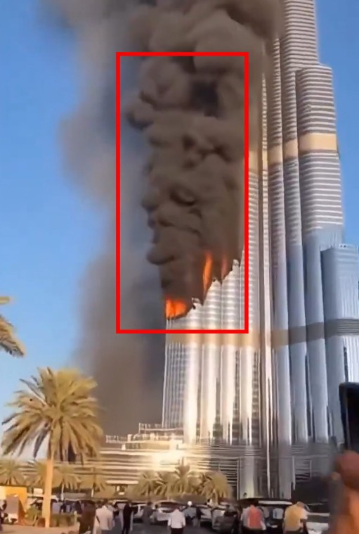 &ldquo;1.800 t&ecirc;n lửa Iran đ&aacute;nh Burj Khalifa&rdquo; g&acirc;y b&atilde;o mạng: Kết quả kiểm chứng bất ngờ - Ảnh 2.