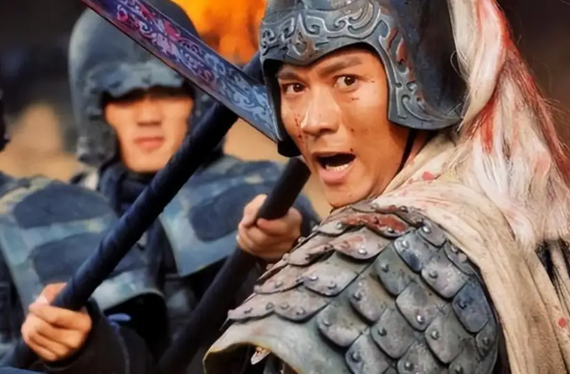 Quan Vũ, Trương Phi, Triệu Vân: Ai mạnh nhất Tam Quốc? Lưu Bị nói thẳng một câu khiến hậu thế tranh cãi - Ảnh 3.