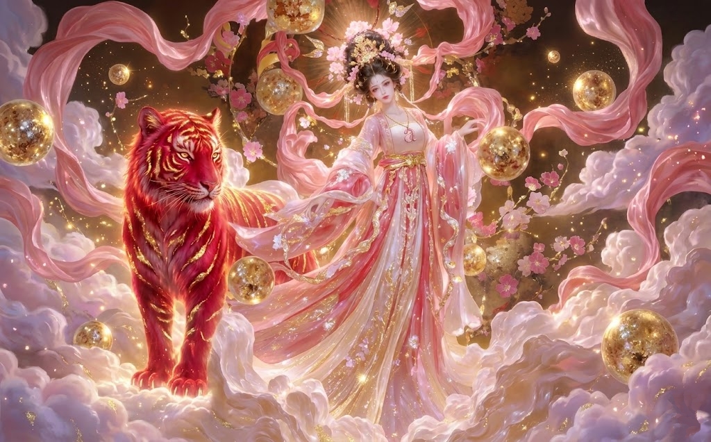 Top 3 con gi&aacute;p may mắn nhất th&aacute;ng 4 năm 2026, cuộc sống vi&ecirc;n m&atilde;n - Ảnh 1.