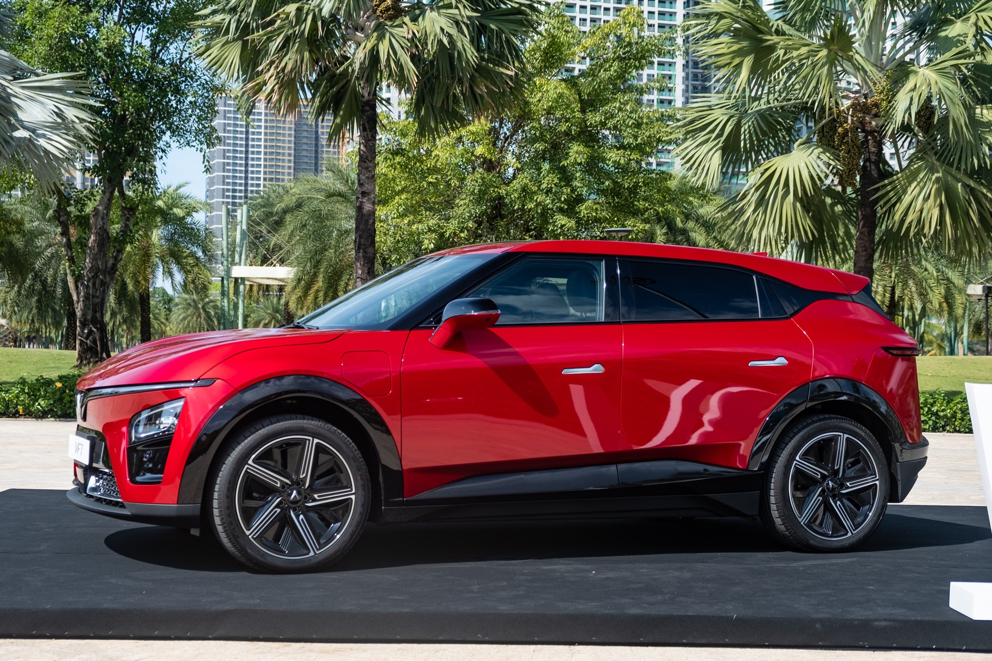 Chủ xe VinFast VF 7: Đừng mua xe điện nếu chưa đi xe xăng- Ảnh 2. Chủ xe VinFast VF 7: Đừng mua xe điện nếu chưa đi xe xăng- Ảnh 2.