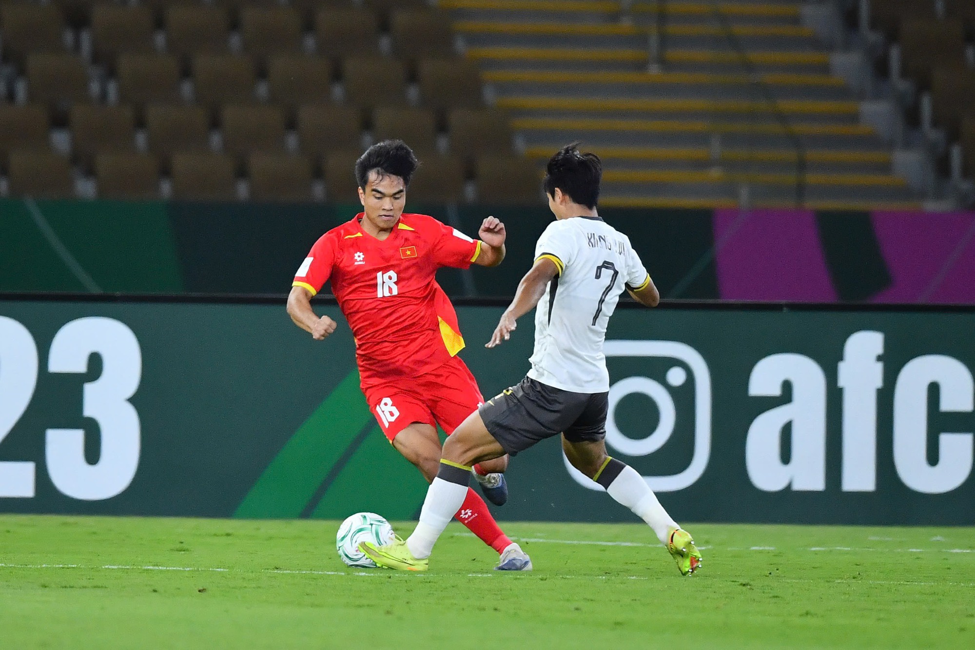 Giải ch&acirc;u &Aacute; bất ngờ đổi luật: U23 Việt Nam mất lợi thế, Malaysia v&agrave; Indonesia đồng loạt nhận v&eacute; - Ảnh 1.