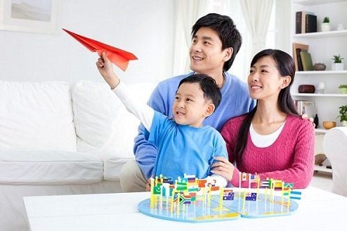 Cha mẹ sở hữu 4 ĐIỀU n&agrave;y th&igrave; xin ch&uacute;c mừng: Tương lai con bạn lớn l&ecirc;n kh&ocirc;ng xuất ch&uacute;ng cũng th&agrave;nh c&ocirc;ng hơn người!- Ảnh 1.
