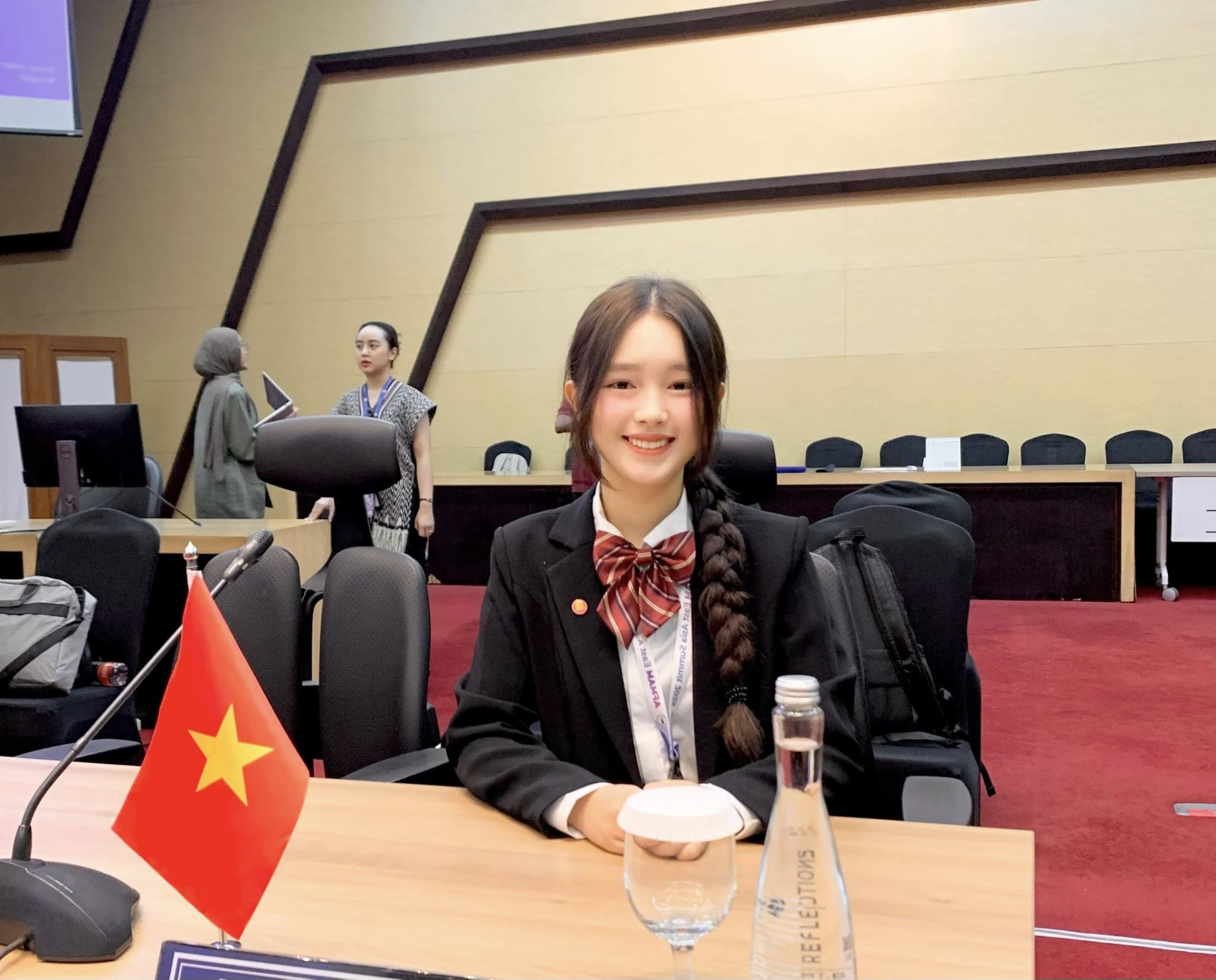 Bố l&aacute;i xe tải, c&ocirc; g&aacute;i 22 tuổi ở Bắc Ninh tr&uacute;ng tuyển Thạc sĩ ở Harvard: "M&igrave;nh kh&ocirc;ng xấu hổ d&ugrave; gia đ&igrave;nh kh&ocirc;ng kh&aacute; giả"- Ảnh 5.