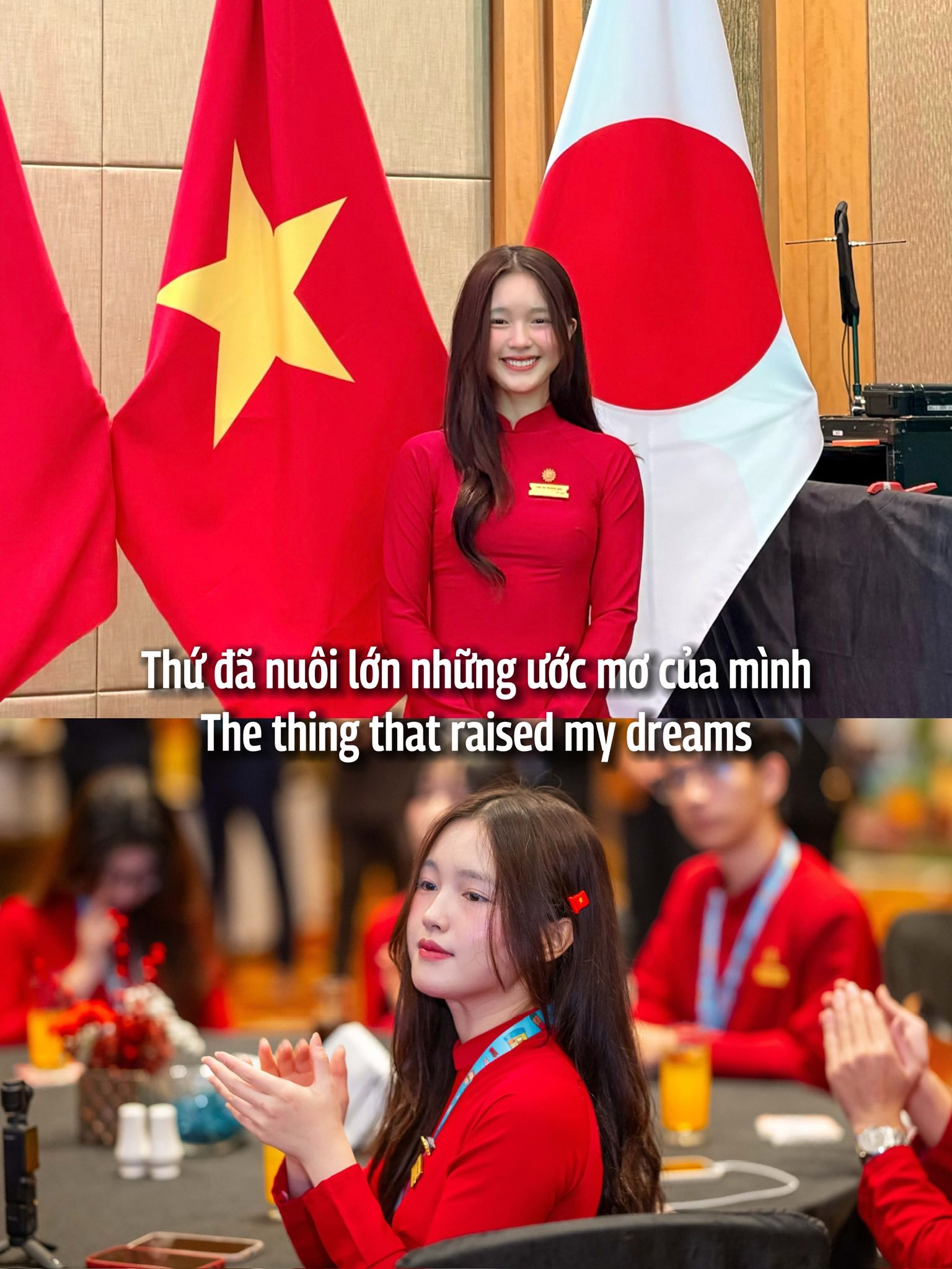 Bố l&aacute;i xe tải, c&ocirc; g&aacute;i 22 tuổi ở Bắc Ninh tr&uacute;ng tuyển Thạc sĩ ở Harvard: "M&igrave;nh kh&ocirc;ng xấu hổ d&ugrave; gia đ&igrave;nh kh&ocirc;ng kh&aacute; giả"- Ảnh 1.