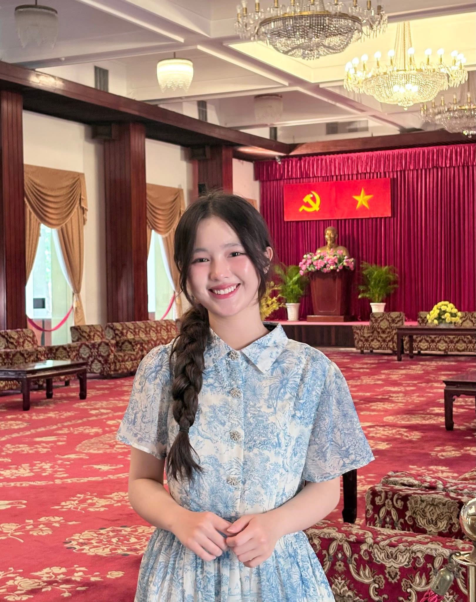 Bố l&aacute;i xe tải, c&ocirc; g&aacute;i 22 tuổi ở Bắc Ninh tr&uacute;ng tuyển Thạc sĩ ở Harvard: "M&igrave;nh kh&ocirc;ng xấu hổ d&ugrave; gia đ&igrave;nh kh&ocirc;ng kh&aacute; giả"- Ảnh 7.