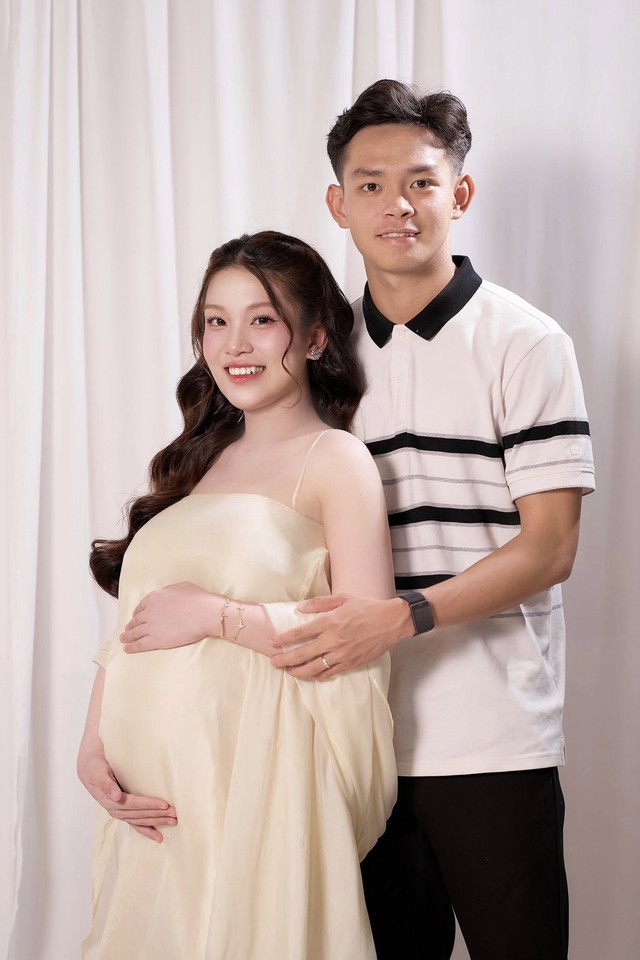 Tiền đạo U23 Việt Nam báo 