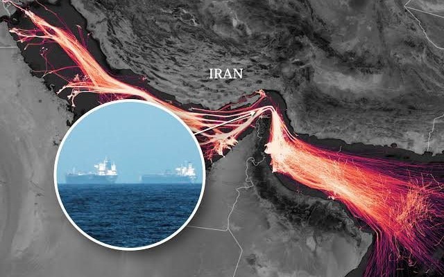 Xả 400 triệu th&ugrave;ng dầu dự trữ, v&igrave; sao kh&ocirc;ng hạ nhiệt được gi&aacute; dầu? Chuy&ecirc;n gia n&oacute;i đến "yết hầu" ở Iran