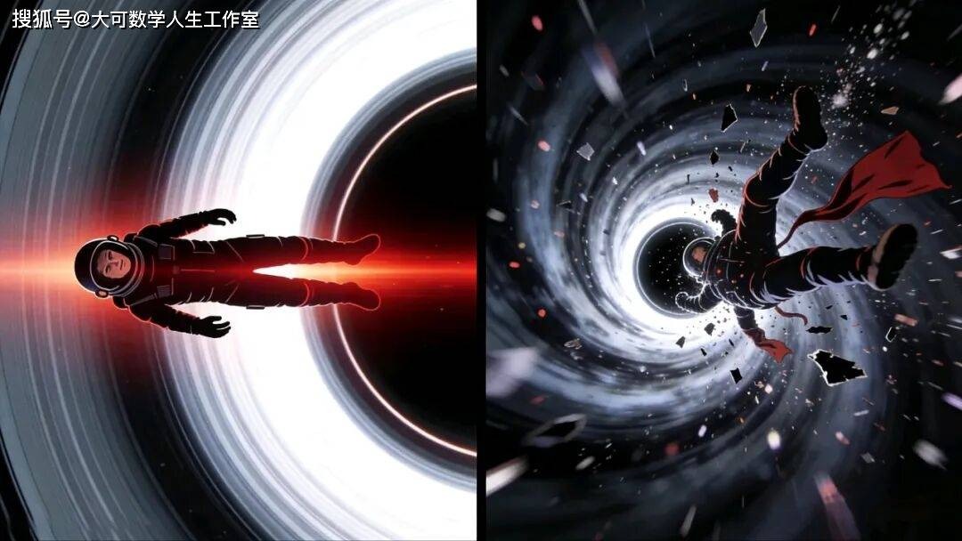 Albert Einstein trước khi qua đời đ&atilde; đưa ra một lời cảnh b&aacute;o đ&aacute;ng sợ: Thời gian thực ra kh&ocirc;ng hề tồn tại, v&agrave; to&agrave;n bộ nh&acirc;n loại chỉ đang rơi về ph&iacute;a tương lai. - Ảnh 3.