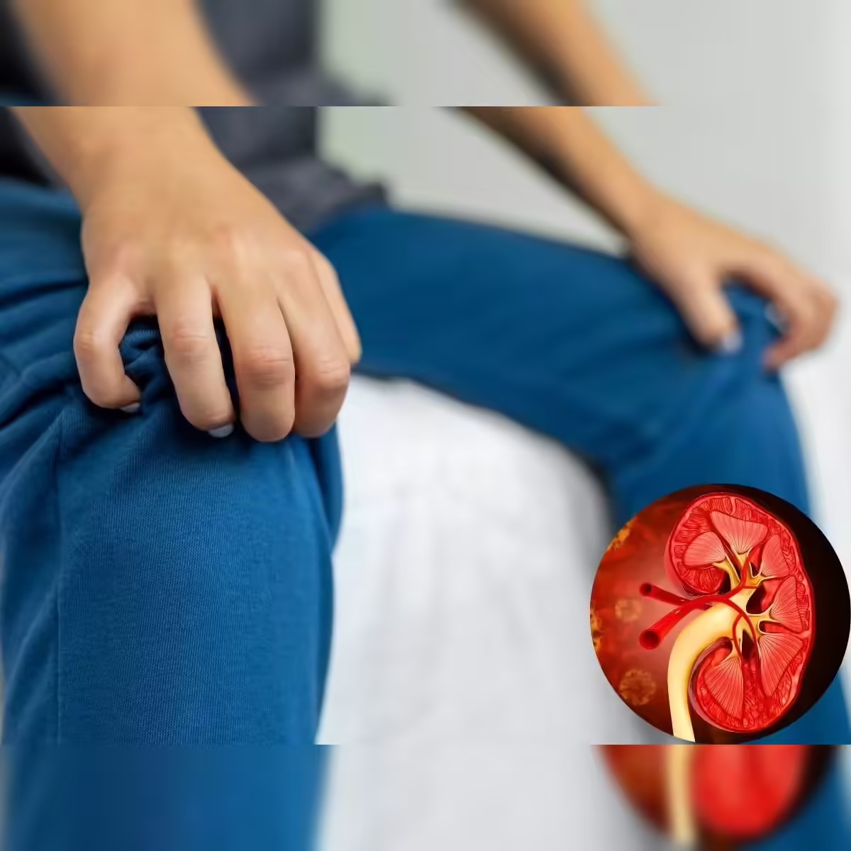 Muốn biết thận khỏe hay yếu, cứ nhìn vào tay và chân sẽ rõ: Có 7 dấu hiệu này thì phải đi khám sớm! - Ảnh 2. Muốn biết thận khỏe hay yếu, cứ nhìn vào tay và chân sẽ rõ: Có 7 dấu hiệu này thì phải đi khám sớm! - Ảnh 2.