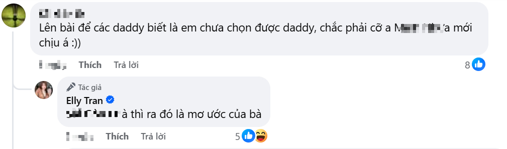 Elly Trần n&oacute;i r&otilde; t&igrave;nh trạng quan hệ, kh&ocirc;ng như nhiều fan nam vẫn tưởng- Ảnh 6.