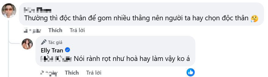 Elly Trần n&oacute;i r&otilde; t&igrave;nh trạng quan hệ, kh&ocirc;ng như nhiều fan nam vẫn tưởng- Ảnh 5.