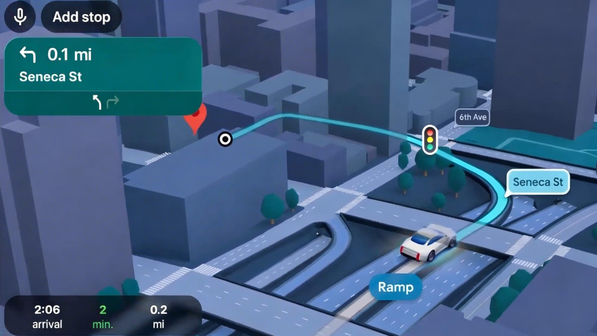 Google Maps 2026 với Gemini: T&iacute;nh năng hỏi trực tiếp v&agrave; điều hướng 3D mới - Ảnh 3.