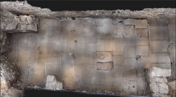 Sửa thang m&aacute;y, lọt v&agrave;o thế giới 2.000 năm trước dưới hầm kh&aacute;ch sạn - Ảnh 3.