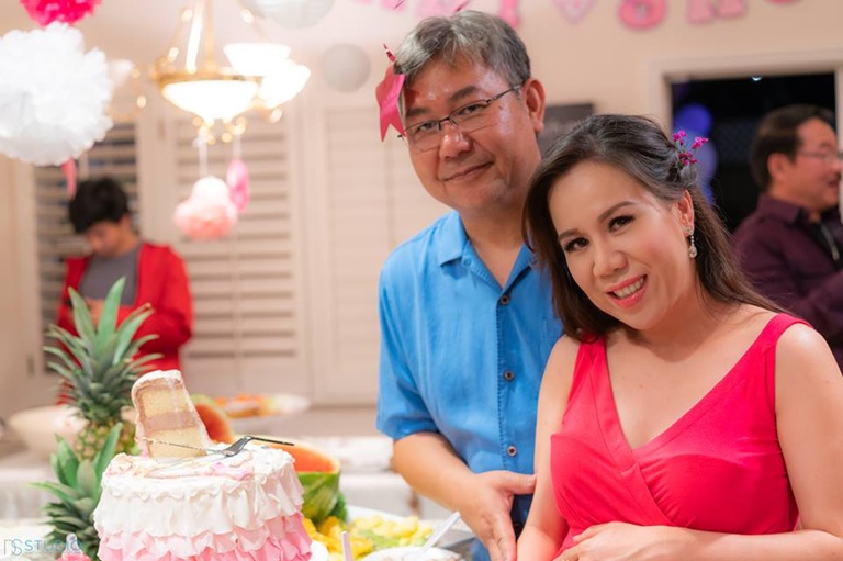 Nữ ca sĩ bị đồn y&ecirc;u Quang L&ecirc;: "Chồng t&ocirc;i kh&ocirc;ng bao giờ ghen"- Ảnh 2.