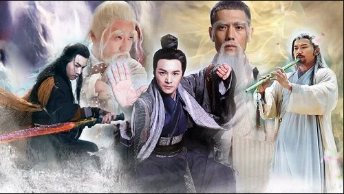 Tưởng Hư Trúc đã rời giang hồ vĩnh viễn, ai ngờ âm thầm để lại truyền thừa: 2 Ngũ Tuyệt sau này dính dáng - Ảnh 2.