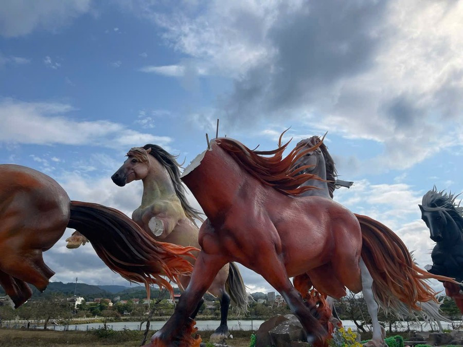 C&ocirc;ng an điều tra vụ linh vật Quảng Trị bị ph&aacute; họai nghi&ecirc;m trọng - Ảnh 1.