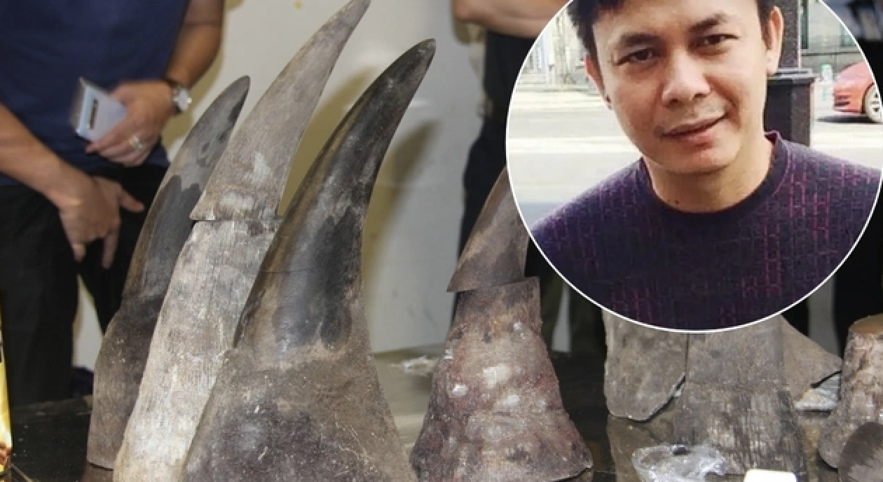 Chu Đăng Khoa hầu t&ograve;a ở Nam Phi: Vụ &aacute;n bu&ocirc;n b&aacute;n sừng t&ecirc; gi&aacute;c tiếp diễn 2026 - Ảnh 1.