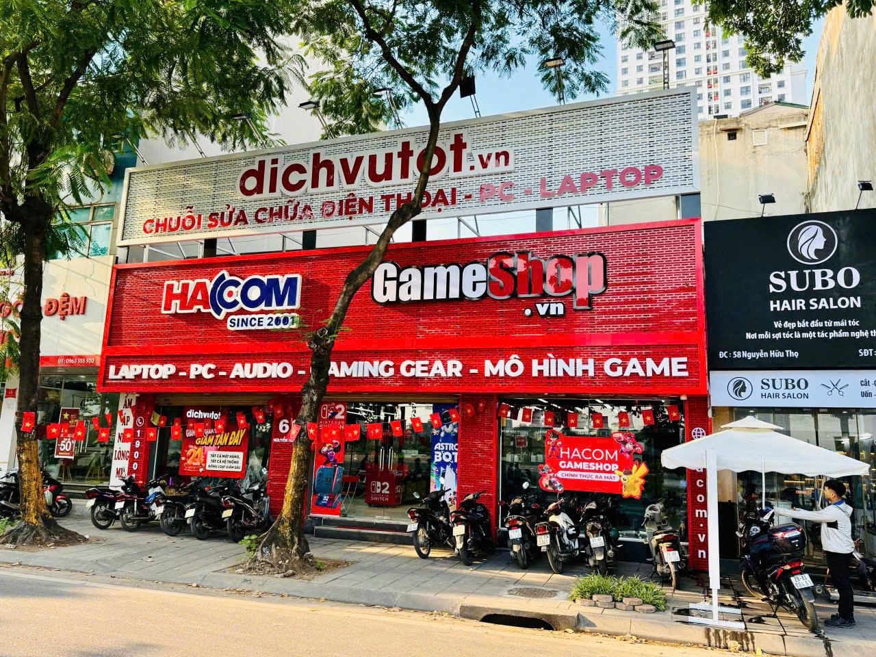 Gigabyte x HACOM – Bắt tay giữ nhịp giá trước thách thức linh kiện đắt ngang vàng - Ảnh 2. Gigabyte x HACOM – Bắt tay giữ nhịp giá trước thách thức linh kiện đắt ngang vàng - Ảnh 2.