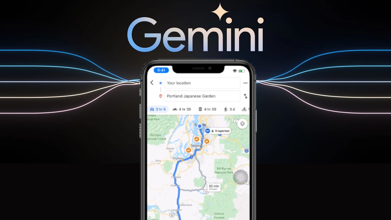 Google Maps 2026 với Gemini: T&iacute;nh năng hỏi trực tiếp v&agrave; điều hướng 3D mới - Ảnh 1.