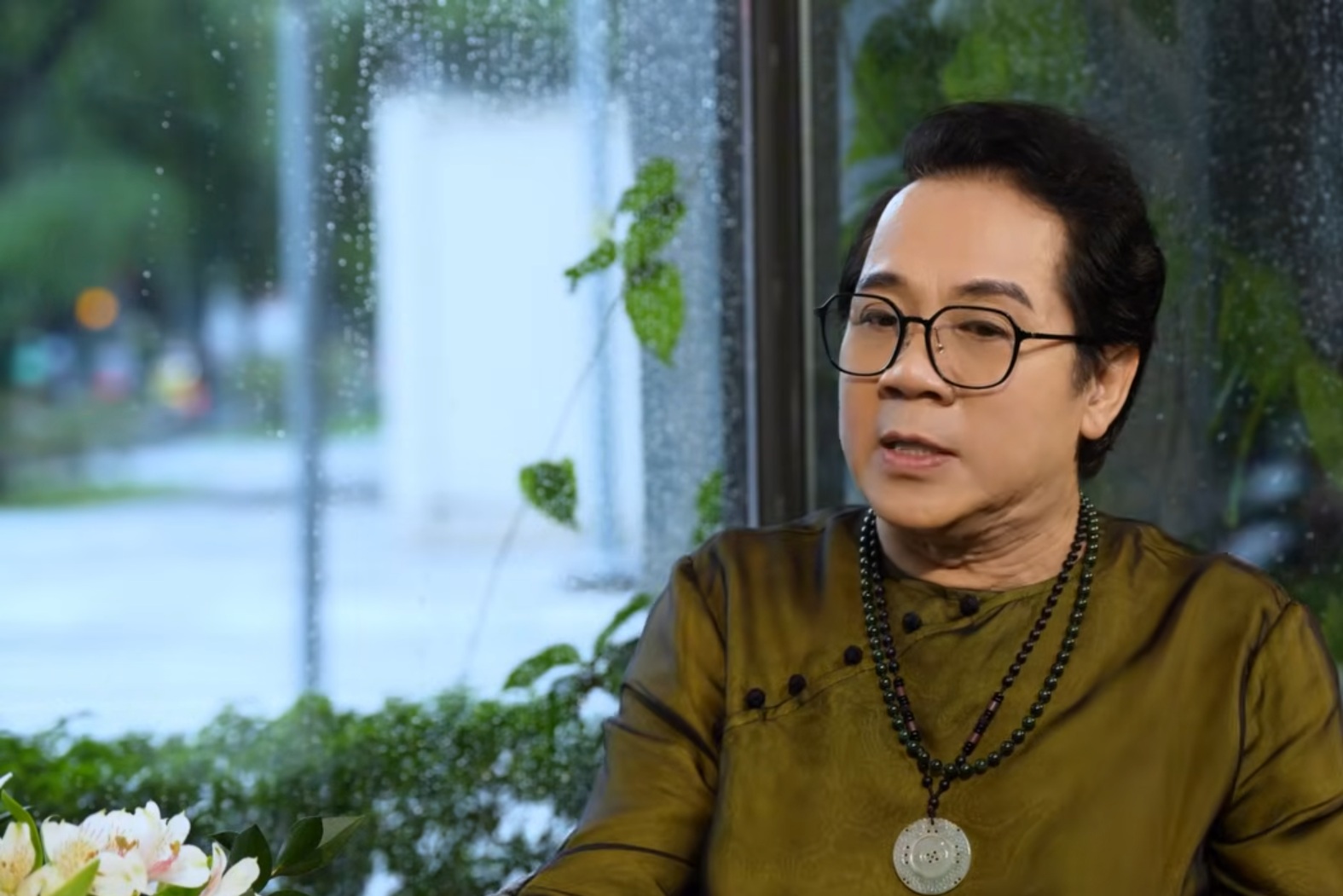 NSƯT Th&agrave;nh Lộc để tuột vai diễn v&agrave;o tay cố nghệ sĩ Thương T&iacute;n: "T&ocirc;i mất cơ hội"- Ảnh 1.