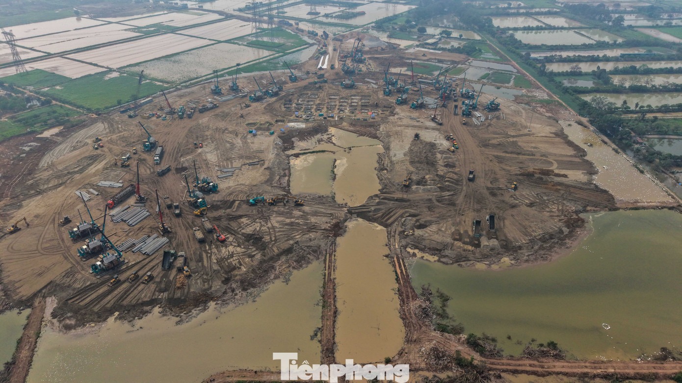 Khung cảnh đặt biệt tại siêu sân 135.000 chỗ ngồi lớn nhất thế giới ở Việt Nam, sẽ có những công nghệ 