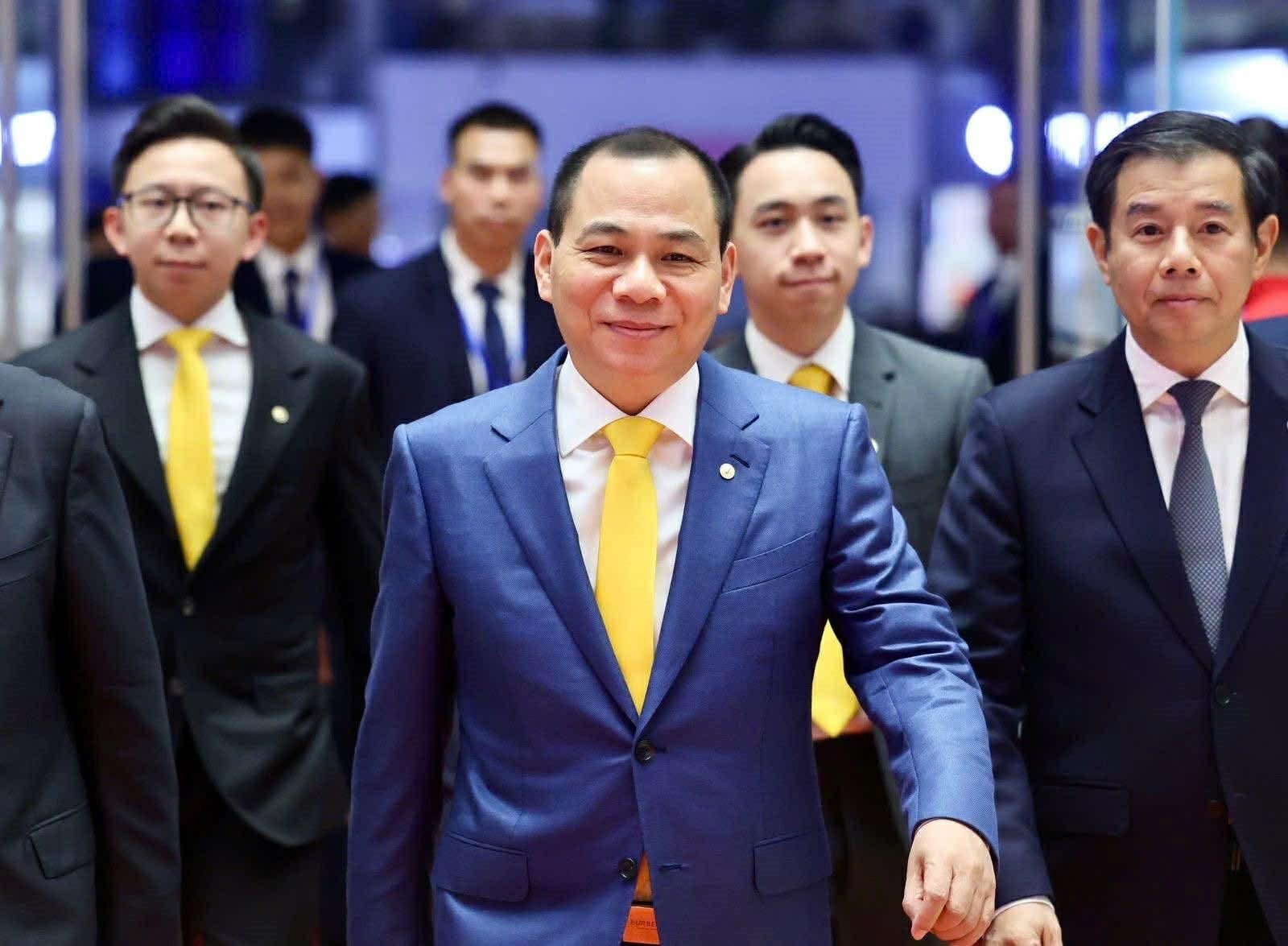 Thủ tướng vừa nhấn n&uacute;t dự &aacute;n trong lĩnh vực "tầm vũ trụ": Tỷ ph&uacute; Phạm Nhật Vượng sớm chi h&agrave;ng trăm tỷ đồng đ&oacute;n đầu - Ảnh 3.