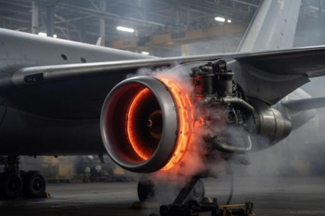 Nga phát triển vật liệu gốm chịu nhiệt cho động cơ máy bay Nga thế hệ mới - Ảnh 1. Nga phát triển vật liệu gốm chịu nhiệt cho động cơ máy bay Nga thế hệ mới - Ảnh 1.