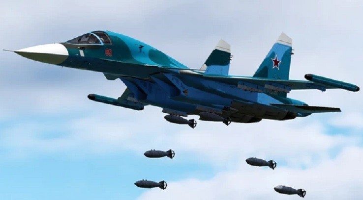 V&igrave; sao VKS Nga kh&ocirc;ng kiểm so&aacute;t được kh&ocirc;ng phận Ukraine trong năm 2026 - Ảnh 1.