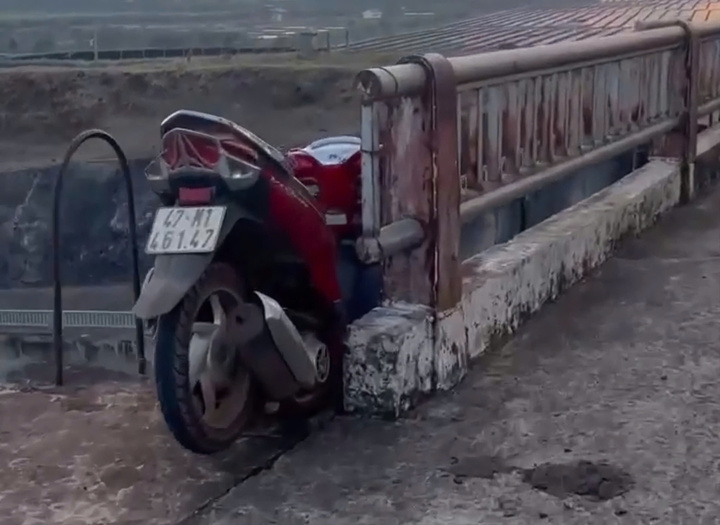 Tai nạn giao thông hy hữu tại Đắk Lắk khiến người đàn ông tử vong tại chỗ - Ảnh 1.