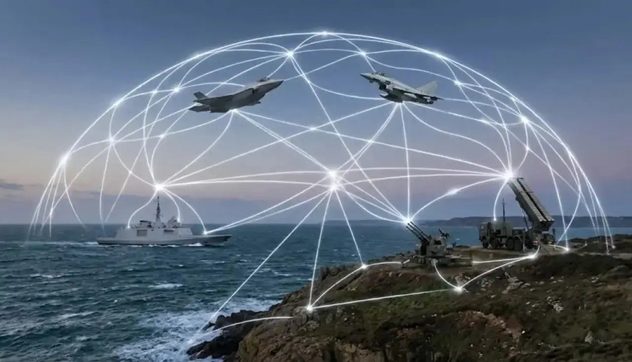 Hệ thống ph&ograve;ng kh&ocirc;ng M&aacute;i v&ograve;m Michelangelo sẽ được thử nghiệm tại Ukraine v&agrave;o năm 2026 - Ảnh 1.