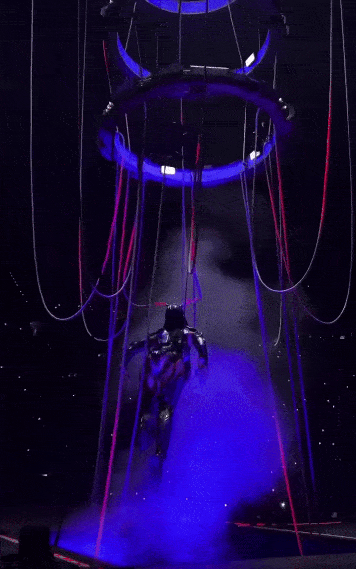 Clip sốc: Katy Perry đang quay MV bị thiêu sống như ngọn đuốc, ekip tá hỏa lao ra dập lửa- Ảnh 5.