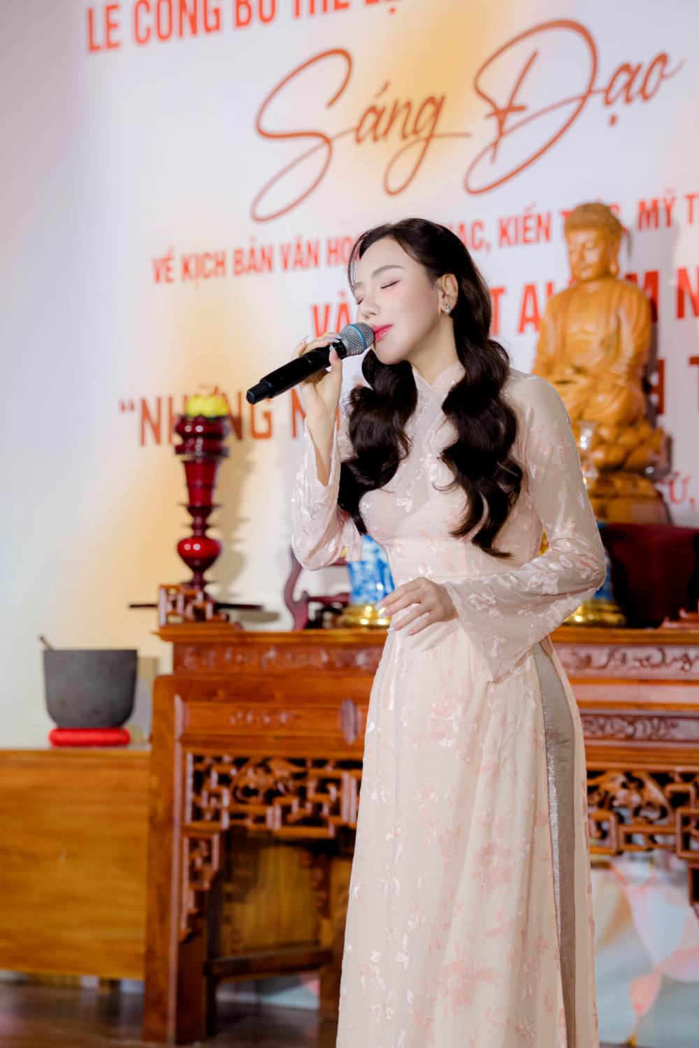 C&ocirc;ng bố cuộc thi s&aacute;ng t&aacute;c nghệ thuật Phật gi&aacute;o &ldquo;S&aacute;ng Đạo Trong Đời 2026&rdquo; - Ảnh 3.