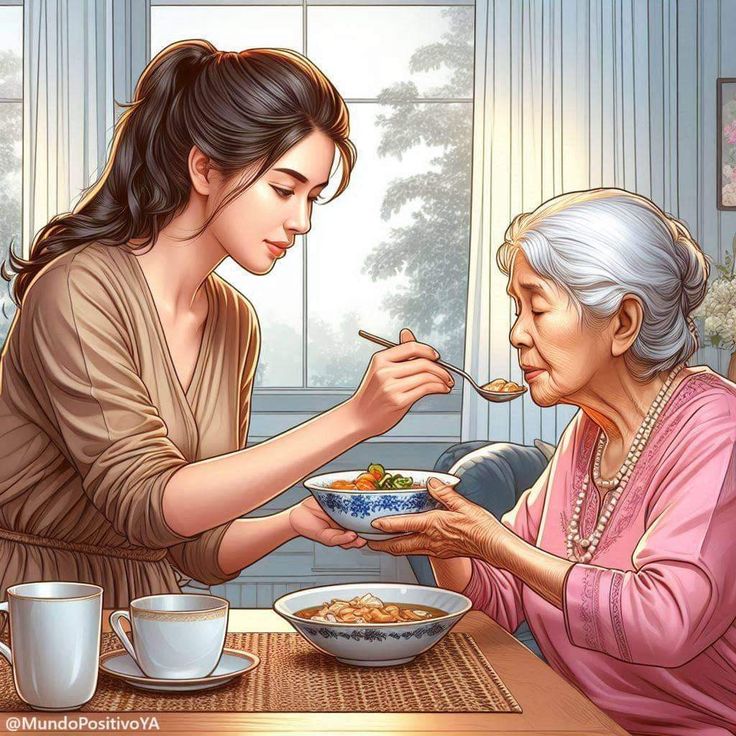 Vợ ch&ecirc; cơm cữ, mẹ t&ocirc;i n&oacute;i c&ocirc; ấy kh&oacute; chiều, cho đến khi t&ocirc;i xem camera ph&ograve;ng kh&aacute;ch v&agrave; thấy cảnh khiến tay m&igrave;nh run l&ecirc;n- Ảnh 2.