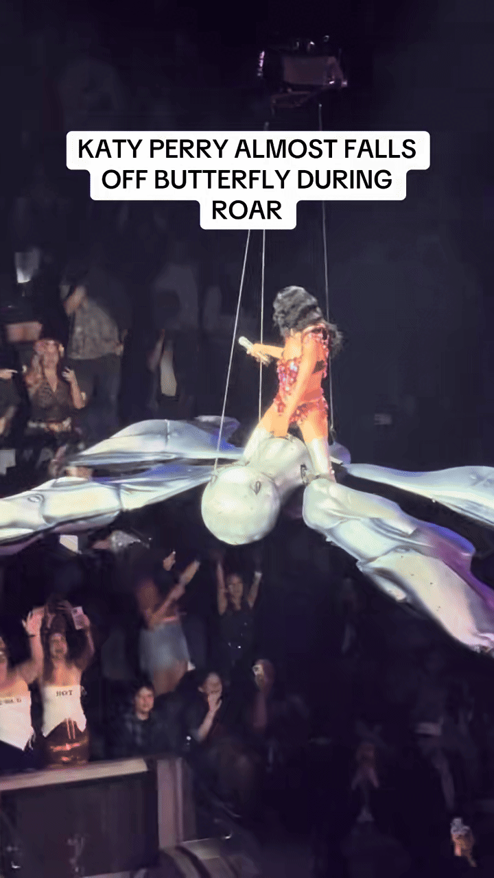 Clip sốc: Katy Perry đang quay MV bị thiêu sống như ngọn đuốc, ekip tá hỏa lao ra dập lửa- Ảnh 4.