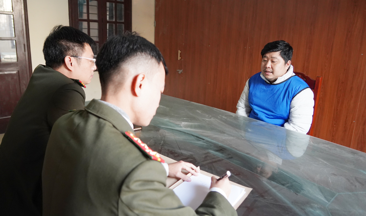 Chân dung 'ông trùm' Nguyễn Băng Thảo SN 1990 của Tập đoàn công nghệ triệu đô lừa đảo 42.000 người - Ảnh 1.