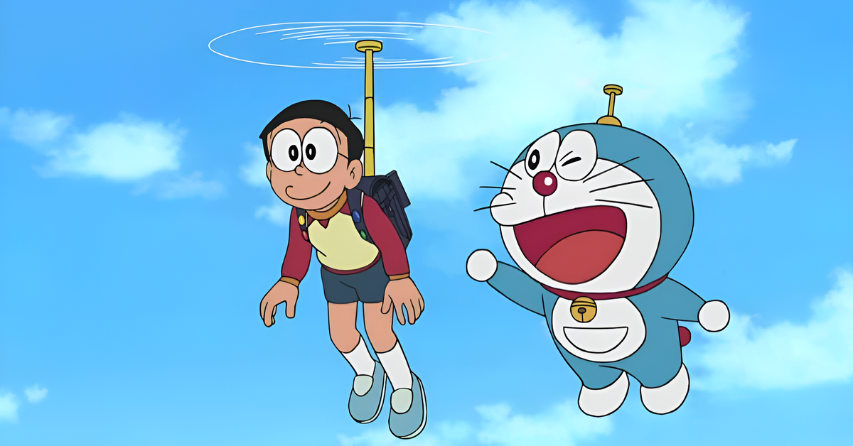 5 bảo bối nguy hiểm nhất của Doraemon nếu thật sự tồn tại ngo&agrave;i đời - Ảnh 2.