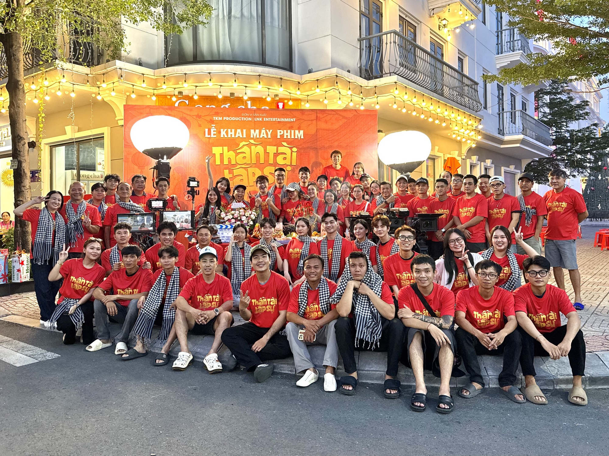 Quốc Bảo TKM g&oacute;p vốn dự &aacute;n điện ảnh mới của 1977 Vlog- Ảnh 2.