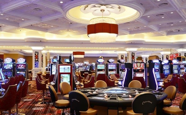 Casino vừa mở cửa cho người Việt được 4 tháng: Cách TP.HCM 2 giờ lái xe, ghi nhận con số bất ngờ - Ảnh 4.