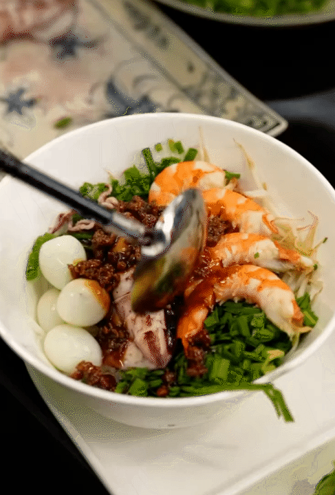 Khi con ch&ecirc; m&oacute;n mẹ nấu, ph&uacute; b&agrave; H&agrave; Th&agrave;nh nhắc ngay một điều khiến nhiều người suy ngẫm- Ảnh 3.