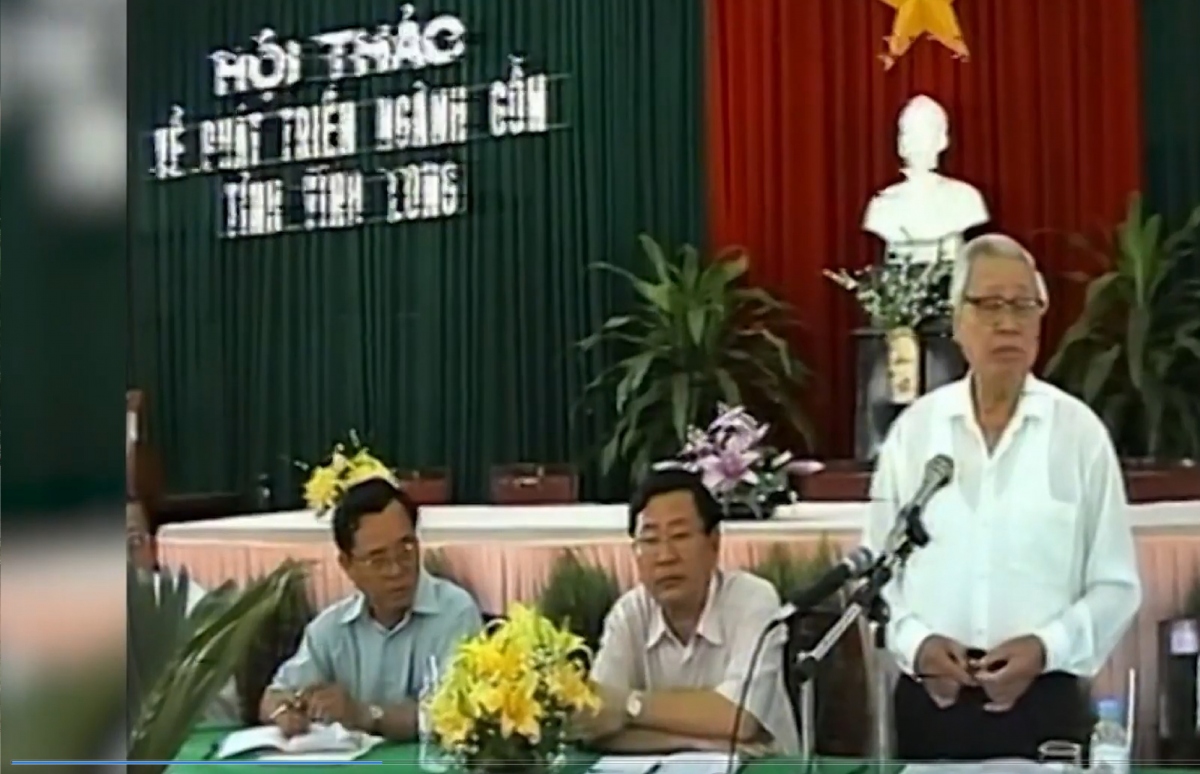 Thứ bị vứt đi được cố Thủ tướng chỉ cách làm đặc sản: Nay giá gần 100.000đ/kg, giúp nhiều nhà đổi đời - Ảnh 1.