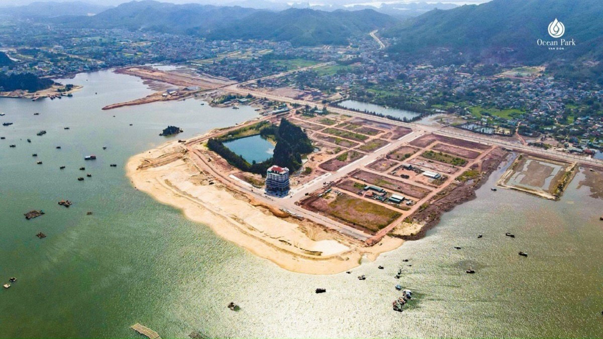 Vụ &ocirc;ng tr&ugrave;m c&aacute;t ở V&acirc;n Đồn bị bắt: Nợ thuế v&agrave; ph&aacute; sản 2026 - Ảnh 2.