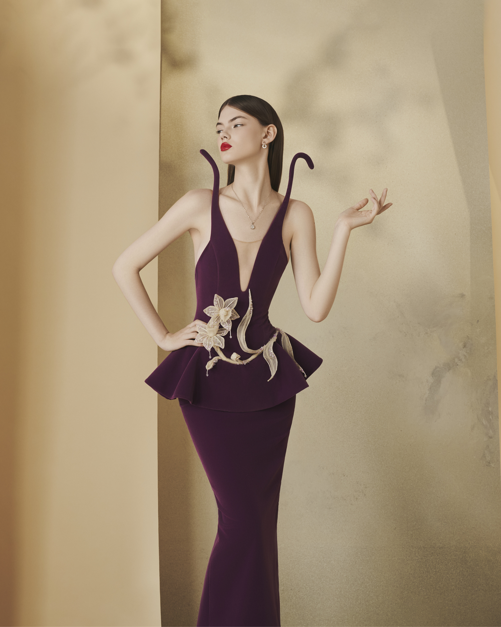 Bộ sưu tập Numero 5 của NTK Nguyễn Ph&uacute;c Tuấn: Bức thư t&igrave;nh viết bằng thời trang- Ảnh 3.