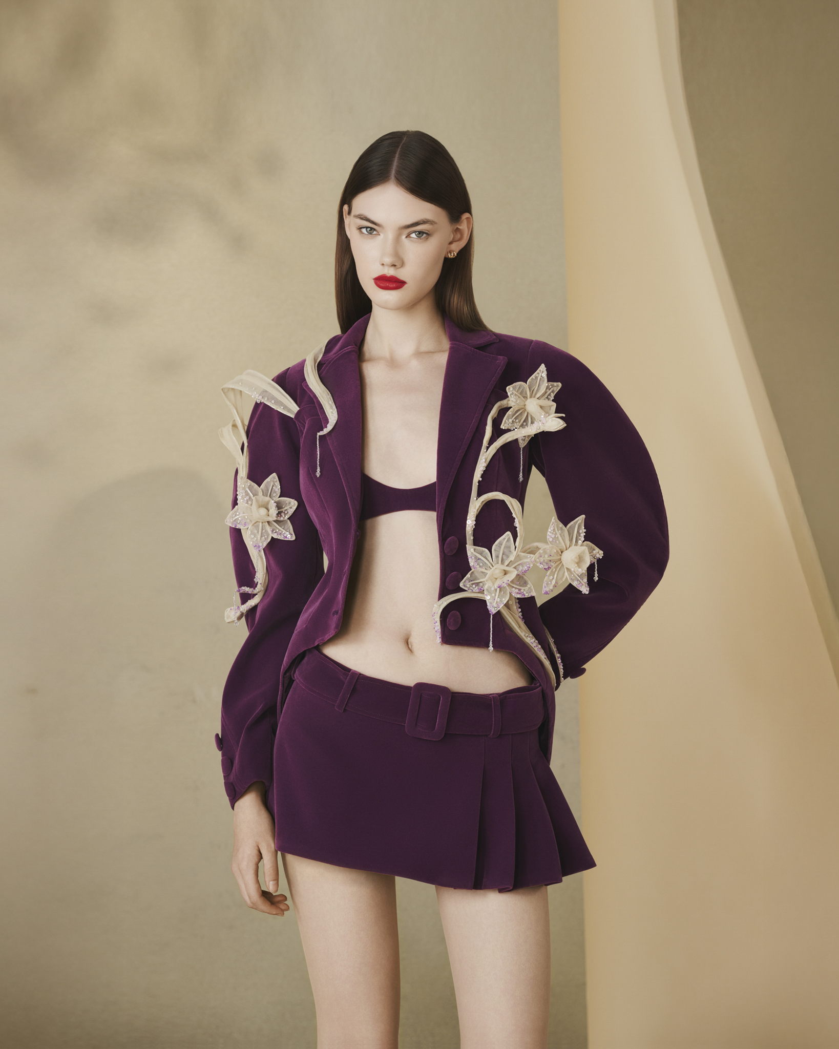 Bộ sưu tập Numero 5 của NTK Nguyễn Ph&uacute;c Tuấn: Bức thư t&igrave;nh viết bằng thời trang- Ảnh 10.