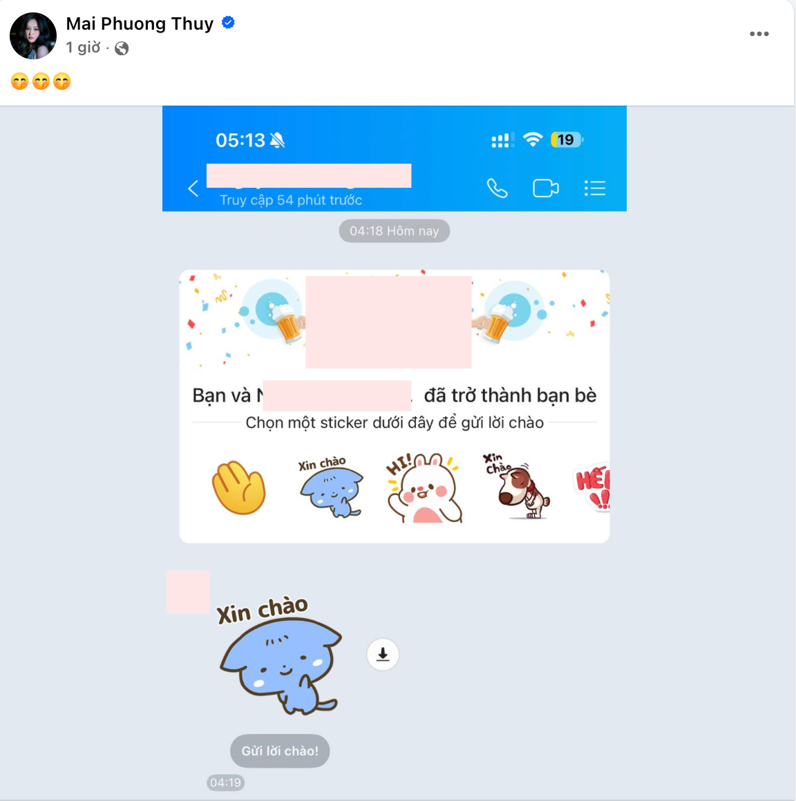 Chuyện g&igrave; đang xảy ra với Hoa hậu Mai Phương Thu&yacute;? - Ảnh 1.