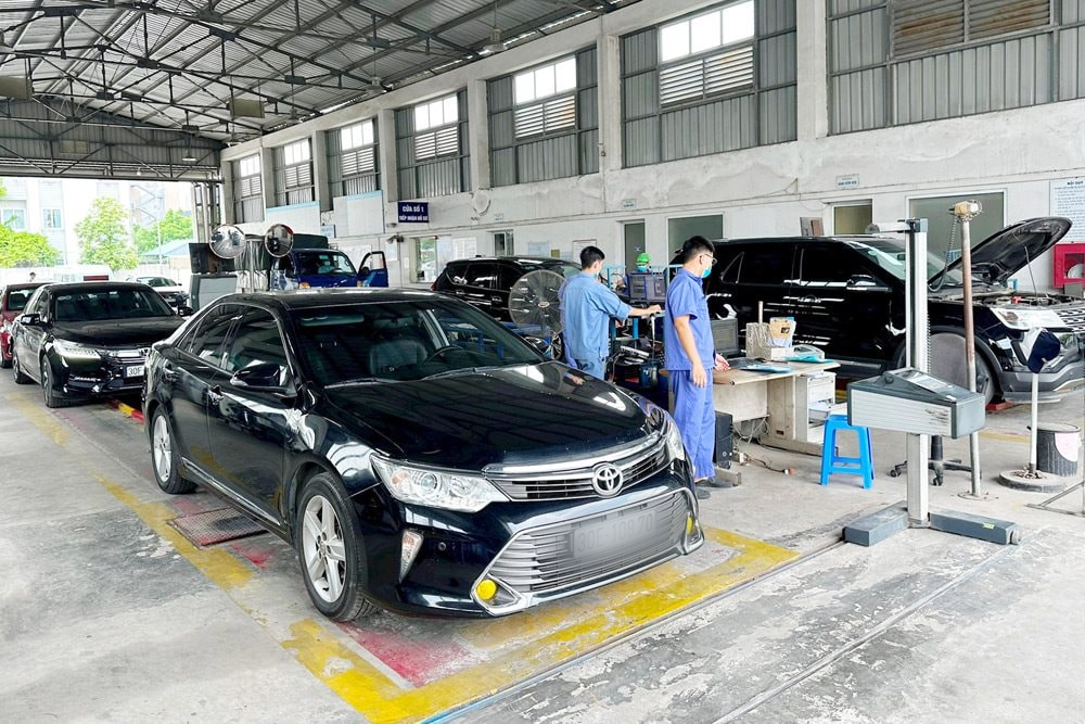 Người dân sắp đi đăng kiểm cần biết ngay thay đổi này - Ảnh 2.
